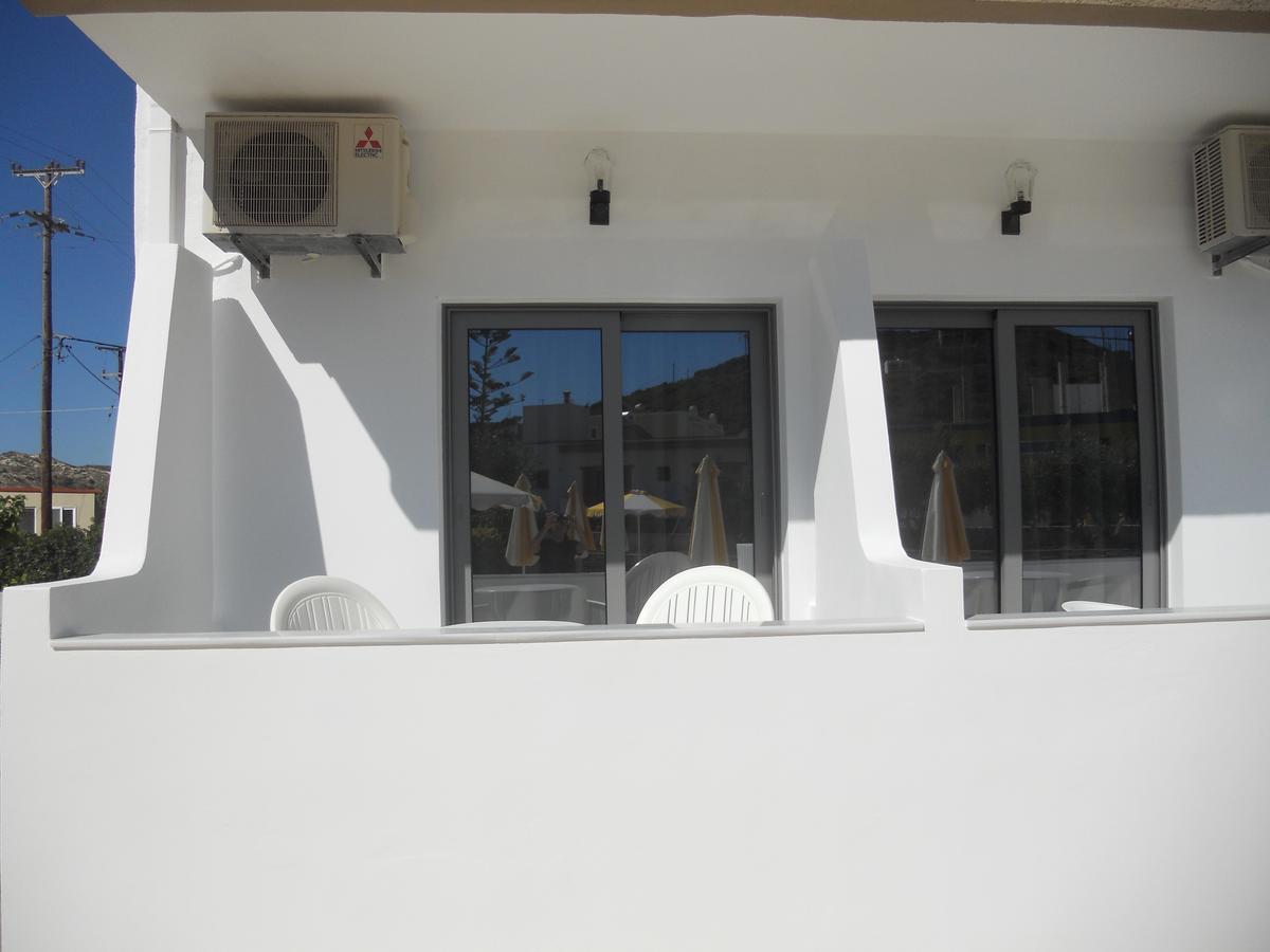 Katherina'S Studios Kéfalos Exterior photo